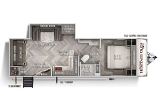 The Cozy Glen Getaway