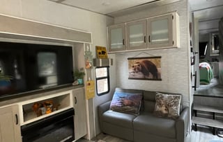 Emil and Della's Pet Friendly Posh Pad, #2