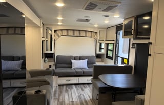 Ultimate Couple’s Getaway: 2025 Jayco