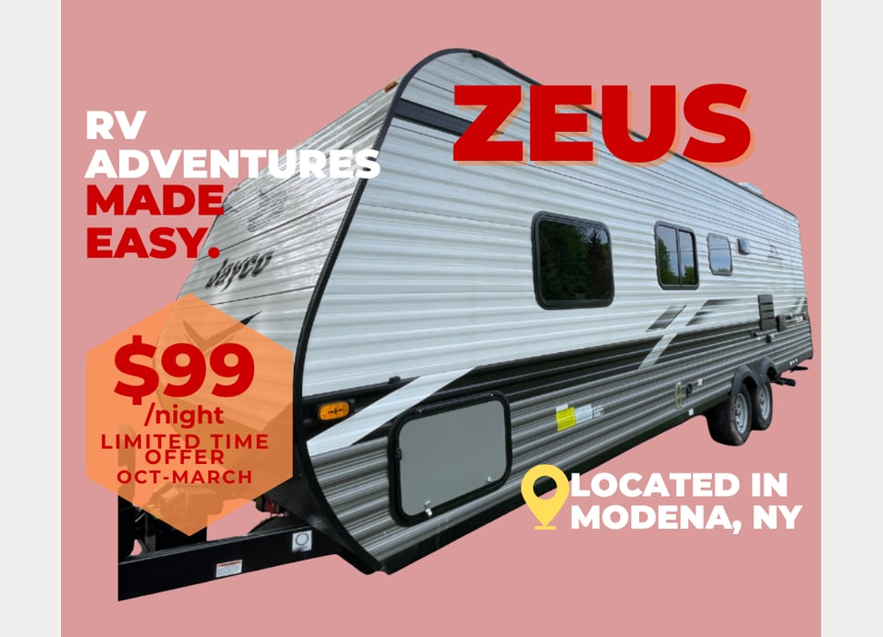 Travel Trailer rentals in Fishkill