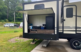 2019 CrossRoads RV Volante 360DB