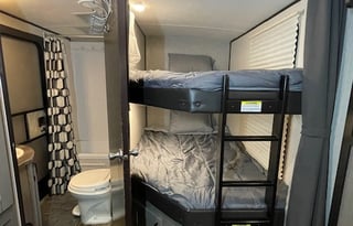 Hassle-free Camping with "The Mallard"