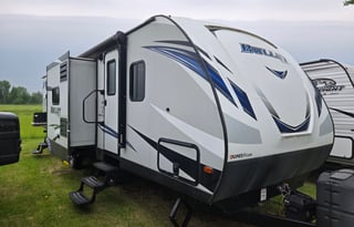2018 Keystone RV Bullet 311BHS