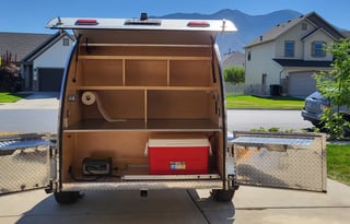 2021 Colorado Teardrop Mount Massive