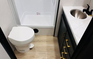 Journey with Our Forest River Nightfall T Trailer!