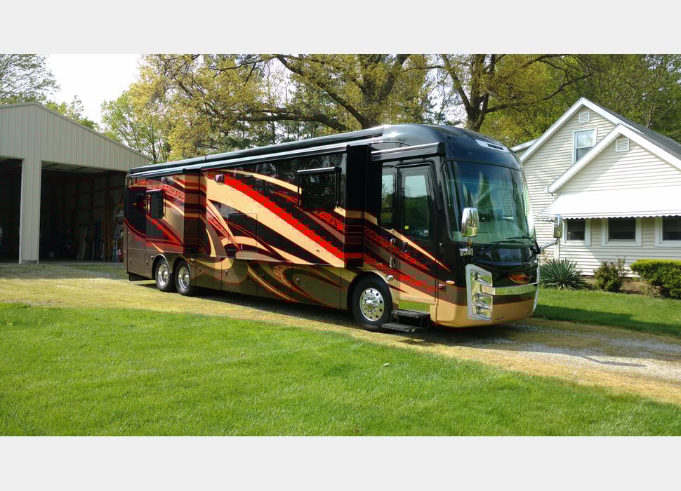 Class A Motor Home rentals in Rochester Hills