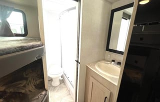 2024 Forest River RV Salem Cruise Lite 261BHXL