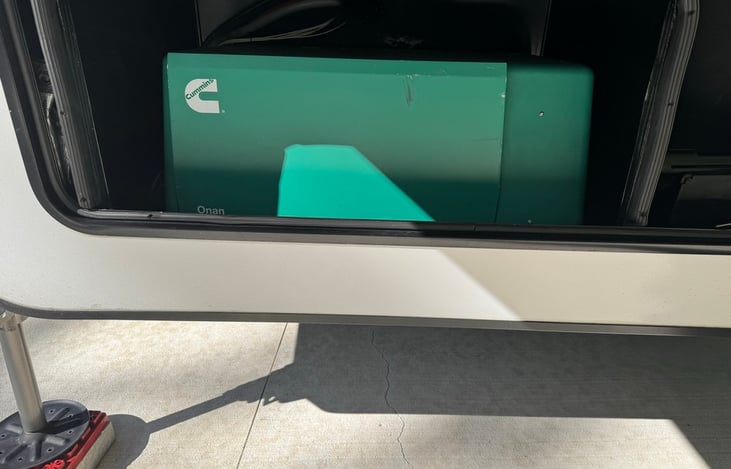 GENERATOR ONLY FOR SHORT TERM