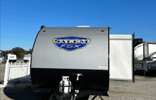 2022 Forest River RV Salem FSX 178BHSK