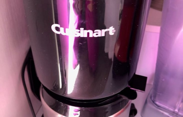 cuisinart mini coffee maker