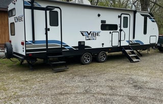 2021 Forest River RV Vibe 26BH