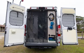 Winnebago Travato 59K "Wally the Winnebago"