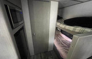 Travel in Tiny T Style