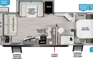 2024 Grand Design Transcend Xplor 265BH