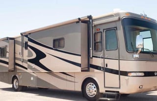 2006 Monaco diplomat 40pdq