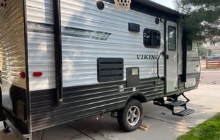 'Victoria' 2020 Viking Ultra-Lite 17BH