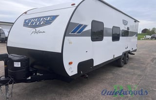 2023 Forest River RV Salem Cruise Lite 261BHXL