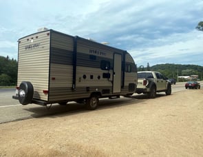 Forest River RV Cherokee Wolf Pup 16BHS