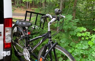 2022  Promaster 3500 ext Off Grid  White Knight