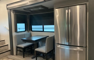 “GLAMPING Defined” - Central Florida