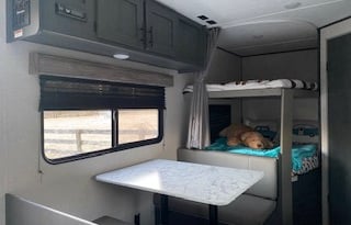 2022 Dutchmen RV Aspen Trail LE 25BH