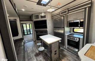 2022 Keystone Fuzion 419