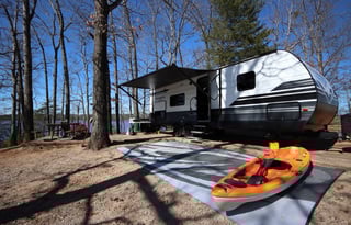 Ultimate Glamping – Lake Lanier & North GA