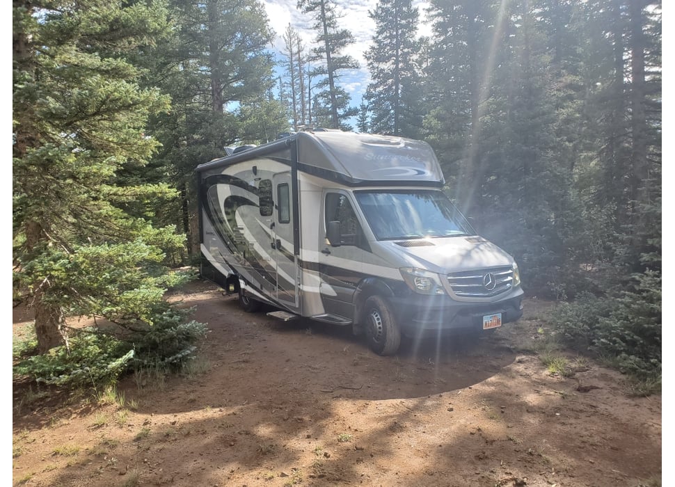 Class C Motor Home rentals in Las Vegas