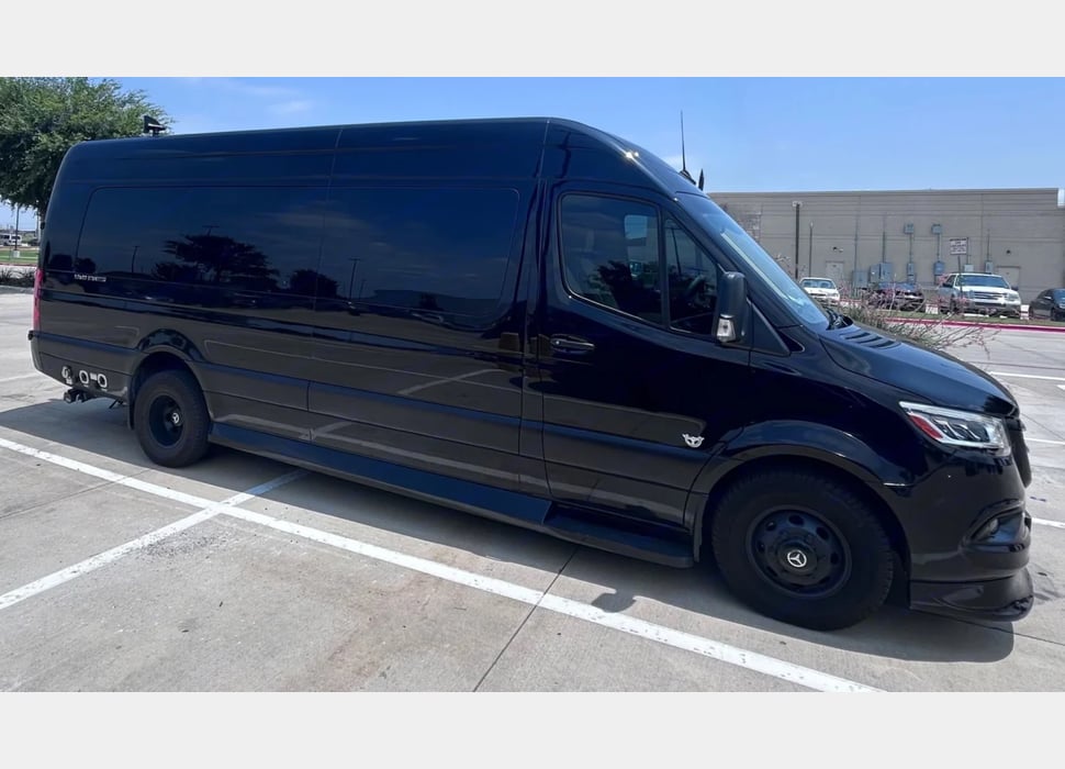 Class B Camping Van rentals in Waxahachie