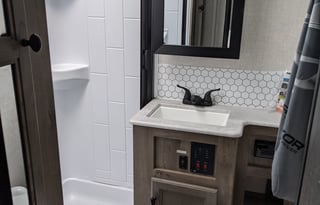 2021 Forest River RV Surveyor Legend 19BHLE