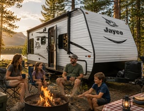 Jayco Jay Flight 21QB