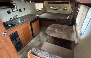 Light Weight Jayco Travel Trailer SUV towing