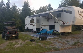 2008 Heartland Cyclone