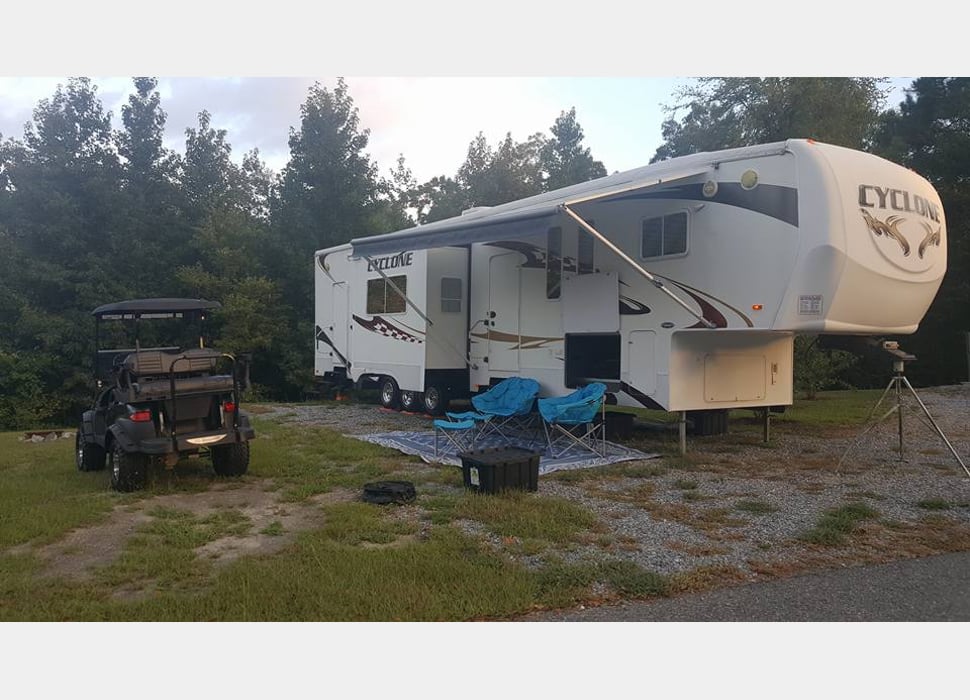 Fifth Wheel rentals in cumming