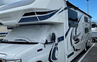2021 Entegra Coach Odyssey 31F