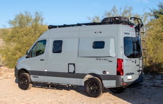 2023 Winnebago Revel 4x4 Diesel OFF RD7