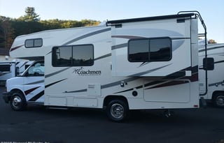 2018 Coachmen Freelander 