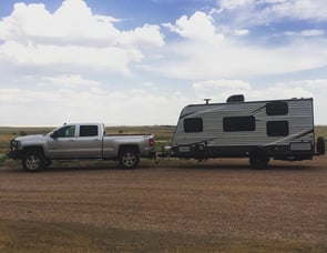 Heartland Pioneer BH 175