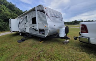 Home Away From Home  Jayco Jay Flight 32