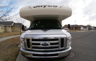 2017 Jayco Redhawk 23XM