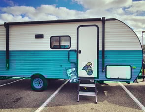 Shasta RVs Shasta 18BH