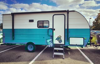 2022 Shasta RVs Shasta 18BH