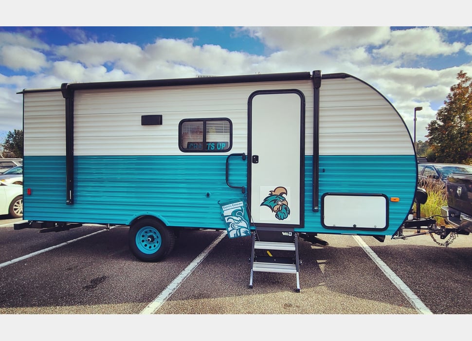 Travel Trailer rentals in Myrtle Beach