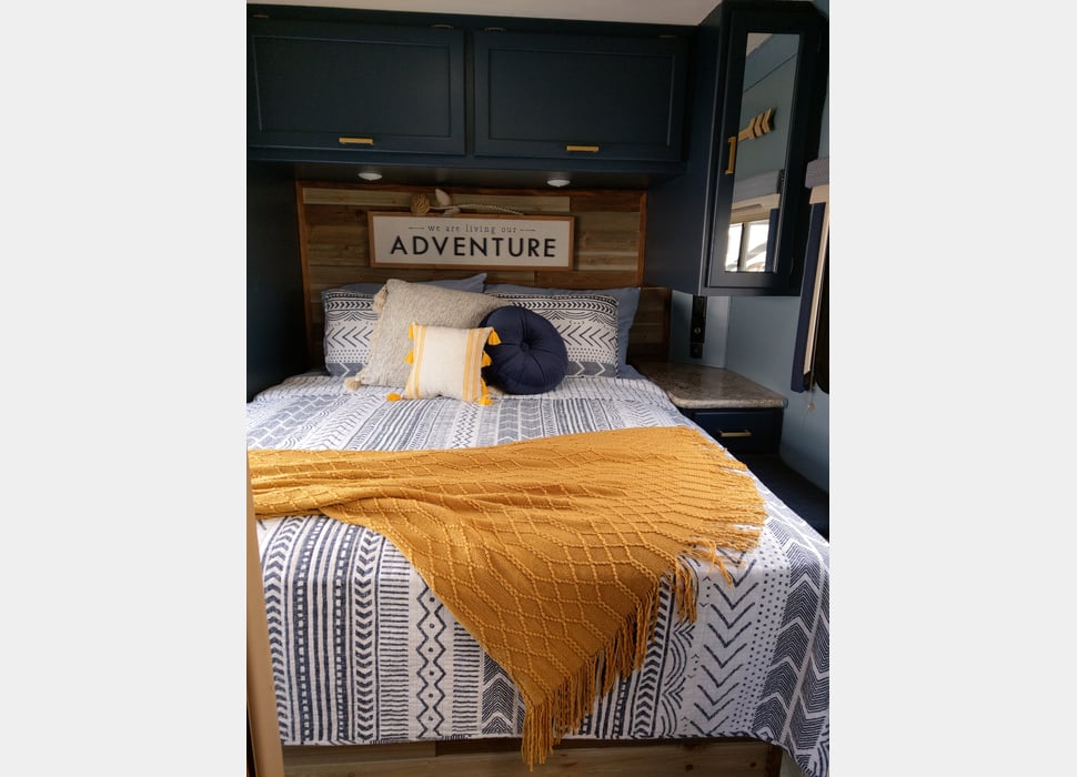 Class C Motor Home rentals in Brunswick