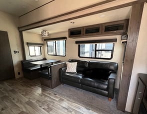 Forest River RV Salem Hemisphere GLX 356QB