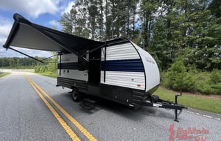 Forest River RV Cherokee Wolf Pup 16BHS