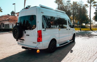 2022 LUXURY CUSTOM  MIDWEST AUTOMOTIVE PASSAGE