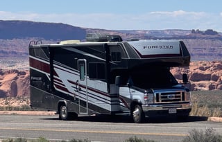 Backroads To Beaches RV