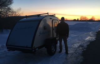 2020 Braxton Creek Bushwhacker Standard Model