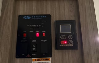 2024 Keystone Passport mini